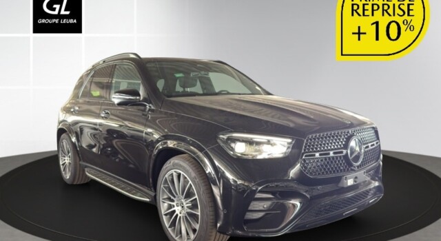 MERCEDES-BENZ GLE 350 de EQ Start 4Matic 9G-Tronic