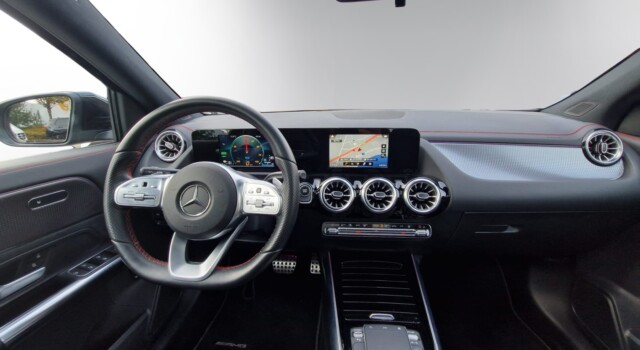 MERCEDES-BENZ EQA 350 4Matic