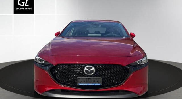 MAZDA 3 Hatchback SKYACTIV-G M Hybrid 140 Centre Line Automat