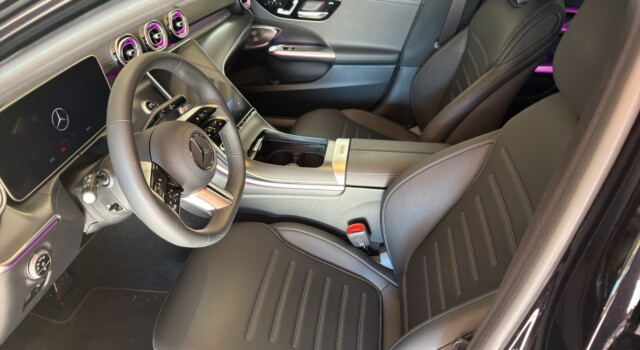 MERCEDES-BENZ C 220 d T 4 Matic Swiss Star