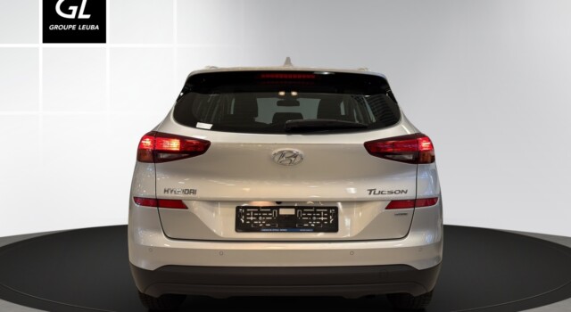 HYUNDAI TUCSON 1.6 TGDI Origo 4WD