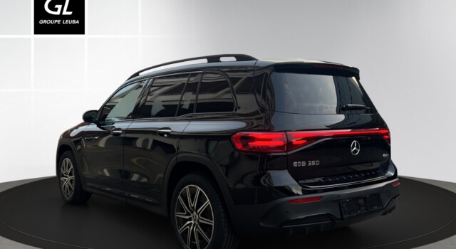 MERCEDES-BENZ EQB 350 66,5 kWh 4Matic Excellence