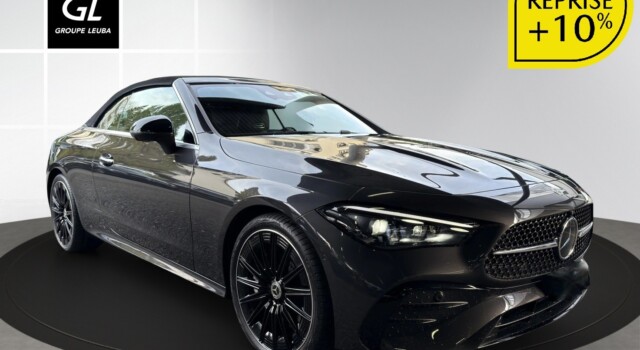 MERCEDES-BENZ CLE 450 Cabrio 4Matic 9G-Tronic
