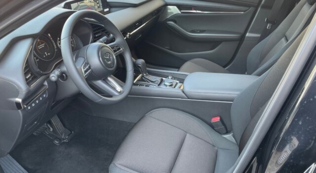 MAZDA 3 Hatchback SKYACTIV-G M Hybrid 140 Centre Line Automat