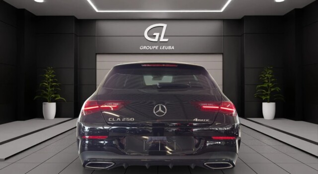 MERCEDES-BENZ CLA 250 CLA Shooting Brake 250 4Matic 8G-DCT