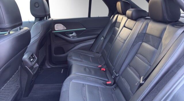 MERCEDES-BENZ GLE 53 AMG 4Matic+