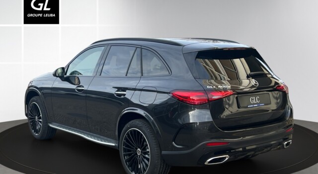MERCEDES-BENZ GLC 400 e 4Matic EQ Star 9G-Tronic