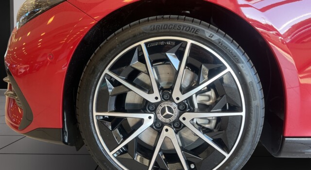 MERCEDES-BENZ CLA 250 + 85 kWh EQ