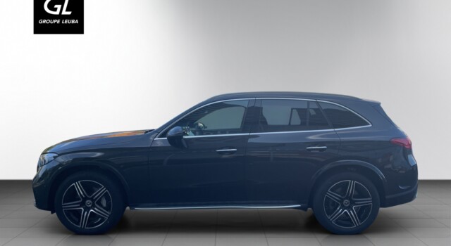 MERCEDES-BENZ GLC 450 d 4Matic 9G-Tronic