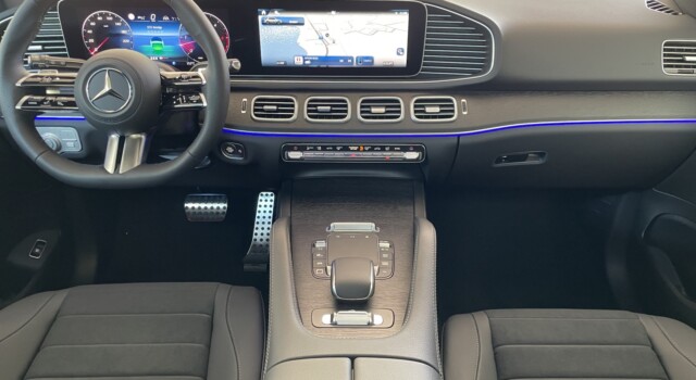 MERCEDES-BENZ GLE 450 d 4Matic 9G-Tronic