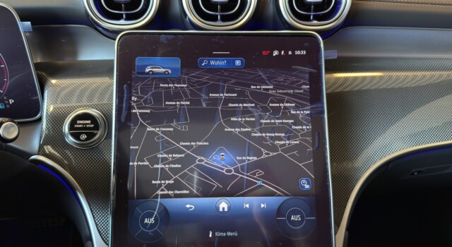 MERCEDES-BENZ GLC 220 d 4Matic 9G-Tronic