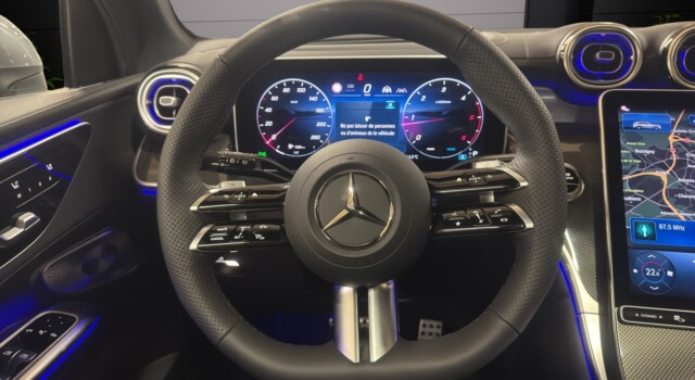 MERCEDES-BENZ GLC 220 d 4Matic 9G-Tronic