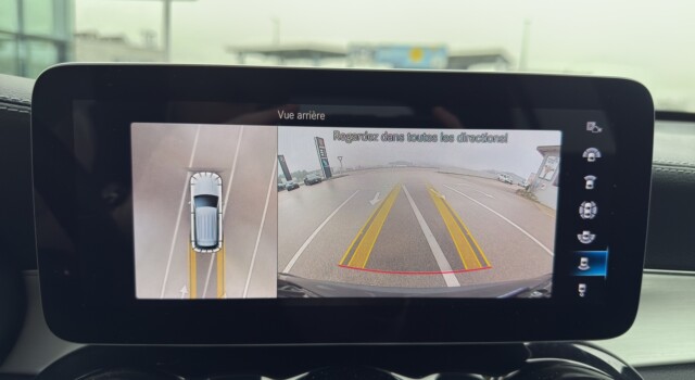 MERCEDES-BENZ GLC 300 e AMG Line 4Matic