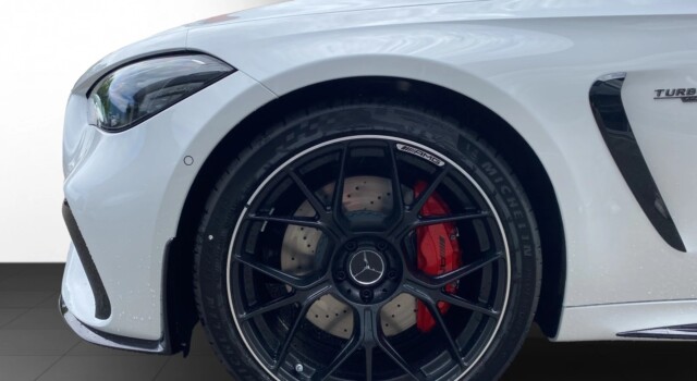 MERCEDES-BENZ CLE 53 AMG CLE 53 Coupé AMG 4Matic+ 9G-Tronic