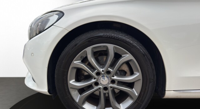 MERCEDES-BENZ C 180 Avantgarde