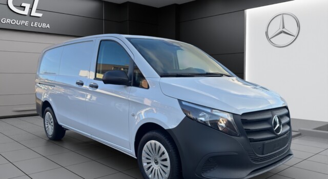 MERCEDES-BENZ VITO 114 CDI Lang Pro 9G-Tronic
