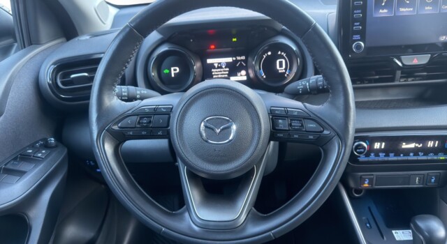MAZDA 2 Hybrid Select