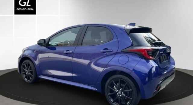 MAZDA 2 Hybrid Homura