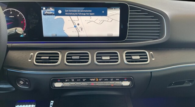 MERCEDES-BENZ GLE 450 d 4Matic 9G-Tronic