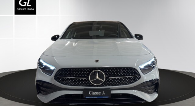 MERCEDES-BENZ A 250 4Matic 8G-DCT