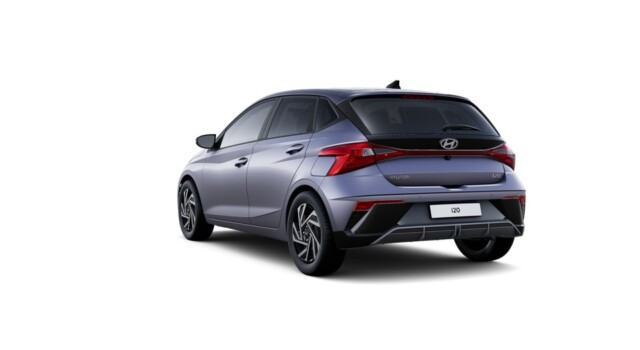 HYUNDAI i20 1.0 T-GDi Amplia DCT