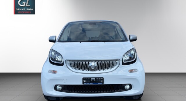 SMART FORTWO prime