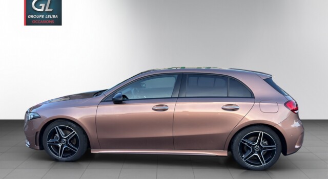 MERCEDES-BENZ A 200 AMG Line