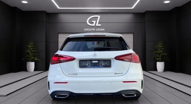 MERCEDES-BENZ A 250 4Matic 8G-DCT