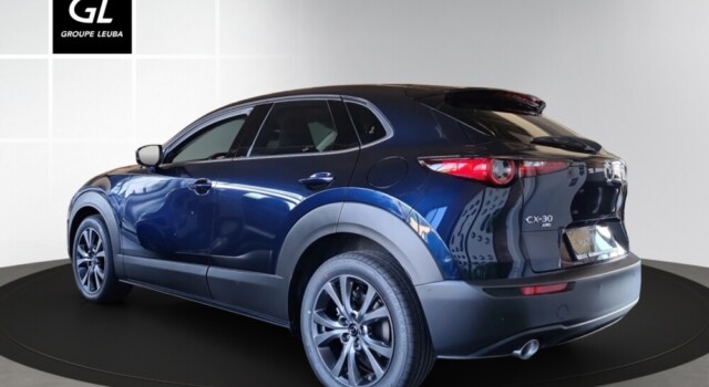 MAZDA CX-30 SKYACTIV-G 140 M Hybrid Centre Line FWD AT