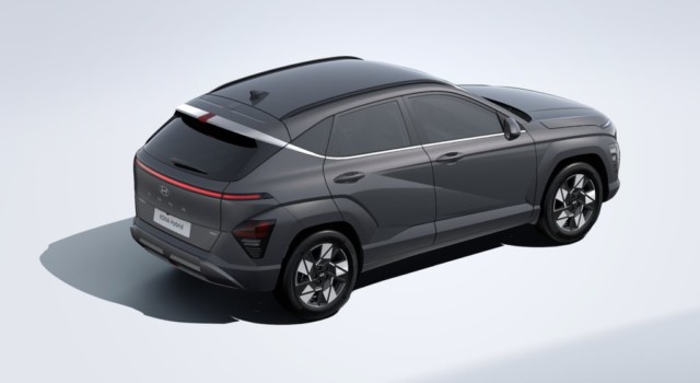 HYUNDAI KONA 1.6 GDi HEV Origo DCT