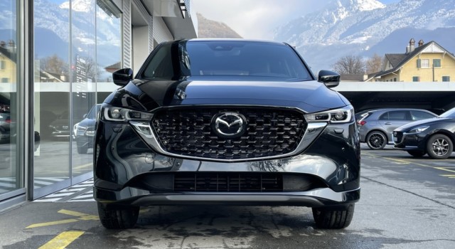 MAZDA CX-5 G 194 Takumi AWD