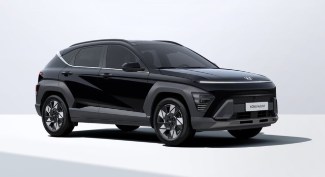 HYUNDAI KONA 1.6 GDi HEV Vertex DCT