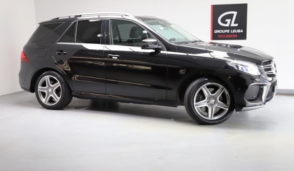 MERCEDES-BENZ GLE 400 Executive 4Matic