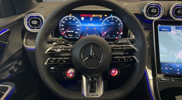 MERCEDES-BENZ GLC 43 AMG Executive Edition 4Matic 9G-Tronic