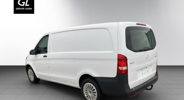 MERCEDES-BENZ VITO 114 CDI Lang Pro