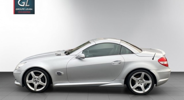 MERCEDES-BENZ SLK 200 Kompressor