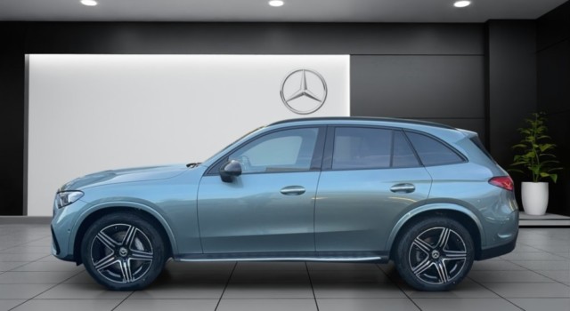 MERCEDES-BENZ GLC 300 4Matic 9G-Tronic