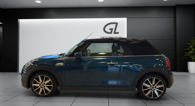 MINI CABRIO Cooper S Brighton