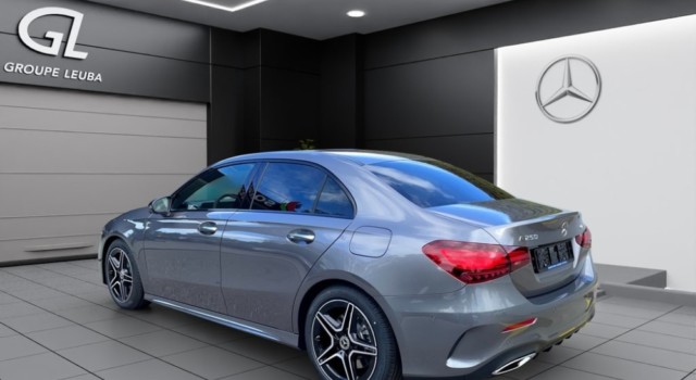 MERCEDES-BENZ A 250 4Matic 8G-DCT