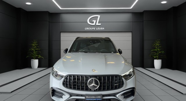 MERCEDES-BENZ GLC 63 AMG GLC AMG 63 S e Performance Executive Edition 9G-Tronic