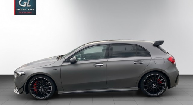 MERCEDES-BENZ A 35 AMG 4Matic