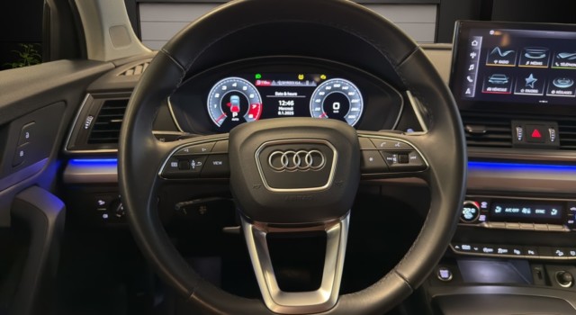 AUDI Q5 45 TFSI Bl Edition qu