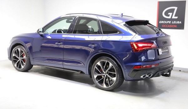 AUDI SQ5 SB TDI quattro