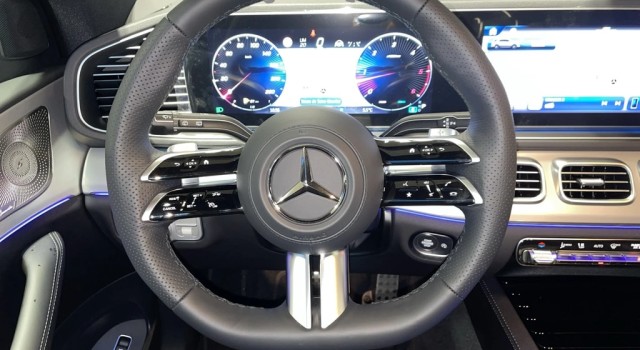 MERCEDES-BENZ GLE 300 d 4Matic 9G-Tronic