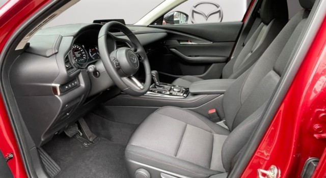 MAZDA CX-30 SKYACTIV-X 186 M Hybrid Homura FWD AT