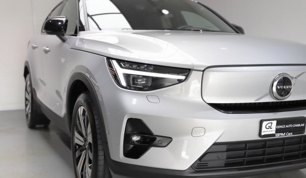 VOLVO C40 Rech P8 Twin Ultimate