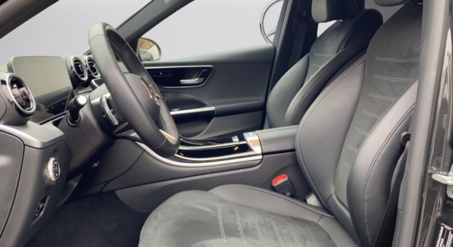 MERCEDES-BENZ C 220 d 4 Matic Swiss Star