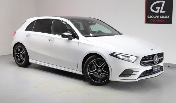 MERCEDES-BENZ A 250 AMG Line
