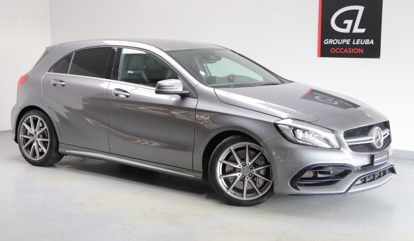 MERCEDES-BENZ A 45 AMG 4Matic