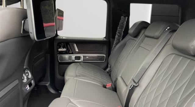 MERCEDES-BENZ G 63 AMG 9G-Tronic